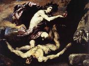Apollo and Marsyas, Jusepe de Ribera